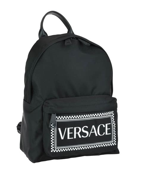 versace rucksack gebraucht|vintage Versace backpacks.